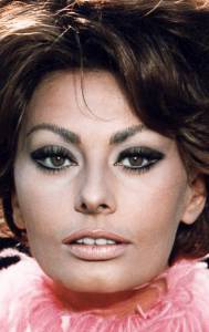   - Sophia Loren