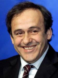   Michel Platini