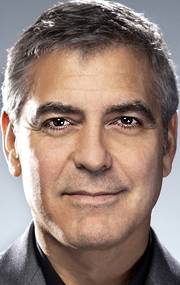   - George Clooney
