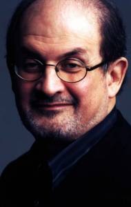   - Salman Rushdie
