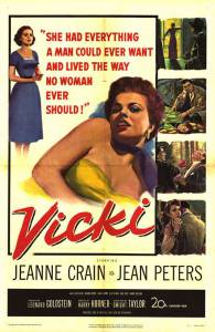    / Vicki / (1953) 