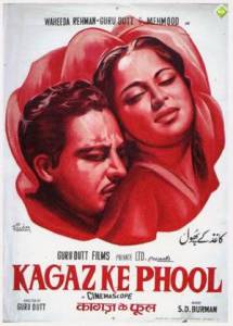      / Kaagaz Ke Phool / [1959]