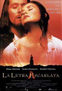     - The Scarlet Letter - [1995]