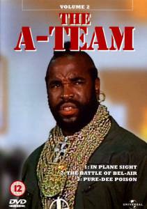 ���������� ����� ������� ��� (������ 1983 � 1987) / The A-Team