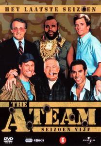 �������� ���������� ����� ������� ��� (������ 1983 � 1987) The A-Team [1983 (5 �������)] ������