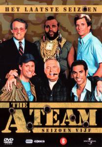      ( 1983  1987) The A-Team [1983 (5 )] 