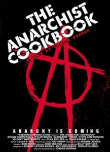    The Anarchist Cookbook - 2002    