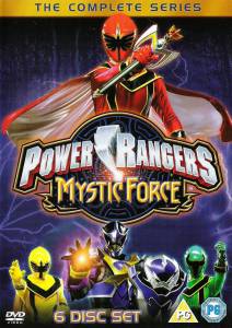    :    () / Power Rangers Mystic Force / [2006 (1 )] 