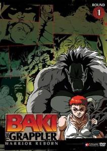�������� ����� ���� ���� (������ 2001 � 2007) / Baki the Grappler / 2001 (1 �����) ���������