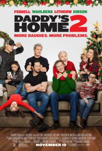  , ,  !2 Daddy's Home 2 2017 