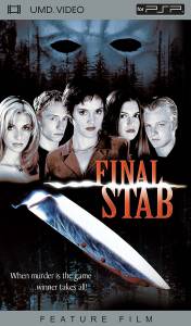 ���������� ����� ����: ��������� ����� (�����) - Final Stab - 2001