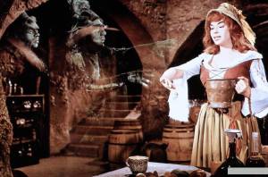 �������� ���������� � ����� �������� Das Spukschlo im Spessart ��������� ��� �����������