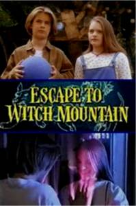 ���� ����� �� �������� ���� (��) Escape to Witch Mountain (1995) �������� ������