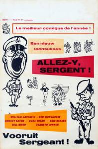     ...  Carry on Sergeant (1958) 