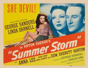      Summer Storm (1944) 