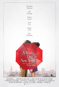 Смотреть фильм Дождливый день в Нью-Йорке - A Rainy Day in New York - [2019] бесплатно