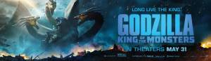   2:   Godzilla: King of the Monsters   