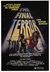     The Final Terror / (1983)  