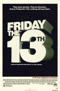  13- / Friday the 13th  