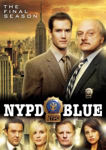      - ( 1993  2005) - NYPD Blue (1993 (12 ))