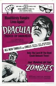      - The Plague of the Zombies - (1966)  