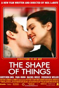 �������� ����� ����� - The Shape of Things ��������� ��� �����������