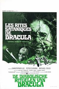     / The Satanic Rites of Dracula 1973   