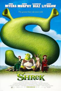   / Shrek / 2001  