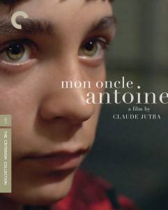 Смотреть онлайн фильм Мой дядя Антуан / Mon oncle Antoine / (1971)