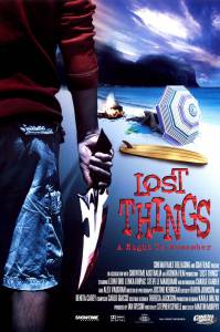   - Lost Things   