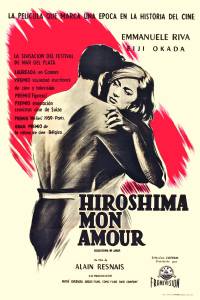    ,    - Hiroshima, mon amour - (1959)
