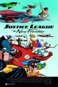    :   () - Justice League: The New Frontier - (2008)