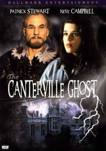 Смотреть Кентервильское привидение (ТВ) / The Canterville Ghost / (1996) бесплатно без регистрации