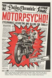      Motor Psycho   HD