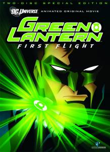   :   () Green Lantern: First Flight   
