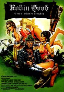        The Ribald Tales of Robin Hood / 1969