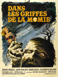 ���� ����� ����� / The Mummy's Shroud / [1967] �������� ������ ���������