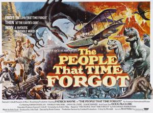 �������-���� - The People That Time Forgot (1977) �������� ������ ���������