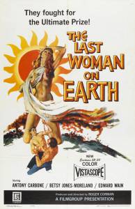       Last Woman on Earth [1960]  