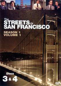     ( 1972  1977) - The Streets of San Francisco (1972 (5 ))   