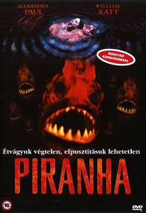    () - Piranha / 1995