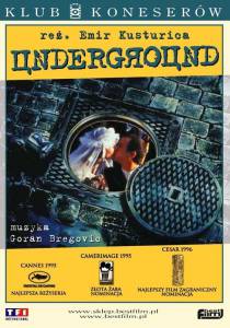    / Underground / 1995 