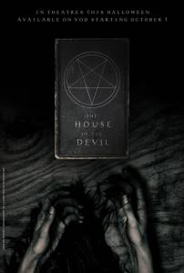    / The House of the Devil - (2008)