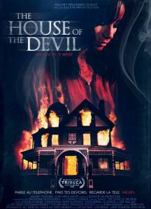     The House of the Devil / 2008