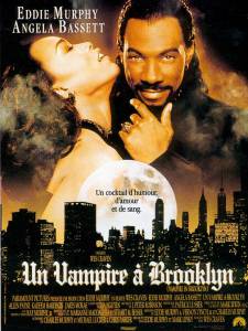 Смотреть кинофильм Вампир в Бруклине - Vampire in Brooklyn онлайн