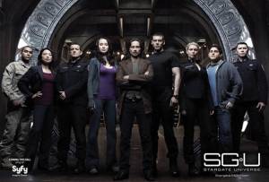 Смотреть фильм Звездные врата: Вселенная (сериал 2009 – 2011) / SGU Stargate Universe / (2009 (2 сезона)) online