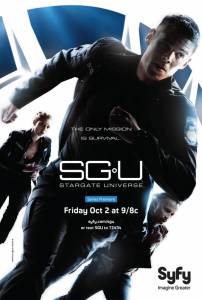 Фильм онлайн Звездные врата: Вселенная (сериал 2009 – 2011) SGU Stargate Universe бесплатно