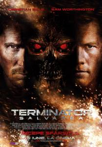:     Terminator Salvation   