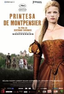     / La princesse de Montpensier - 2010   