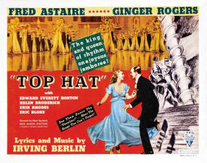       Top Hat - 1935